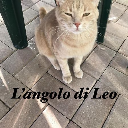 L'Angolo Di Leo Borgofranco d'Ivrea Zewnętrze zdjęcie