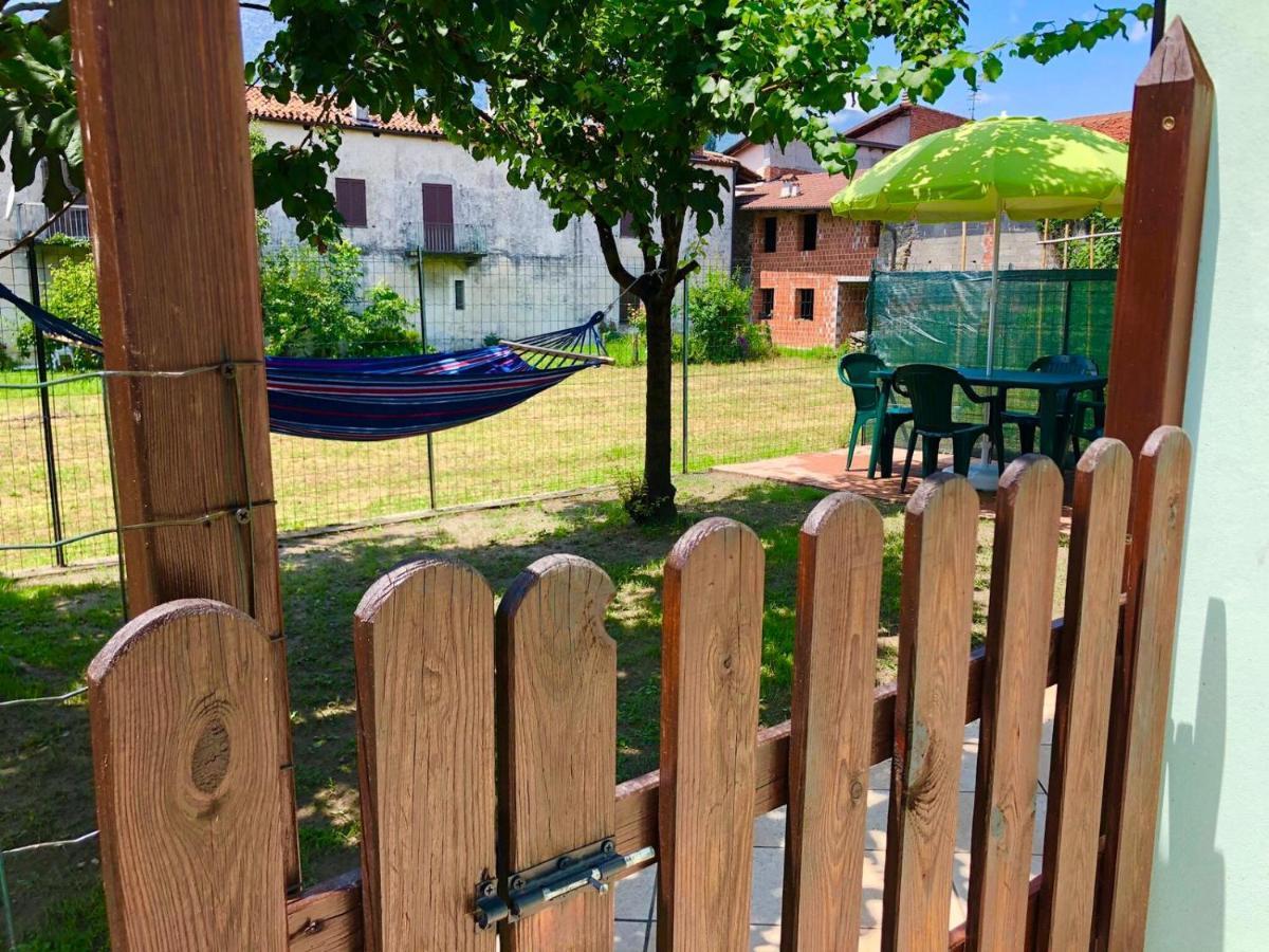 L'Angolo Di Leo Borgofranco d'Ivrea Zewnętrze zdjęcie